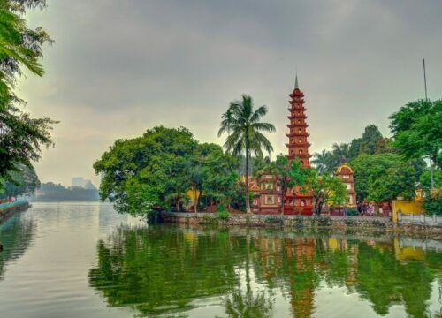 DISCOVER VIETNAM Hanoi – Ha Long